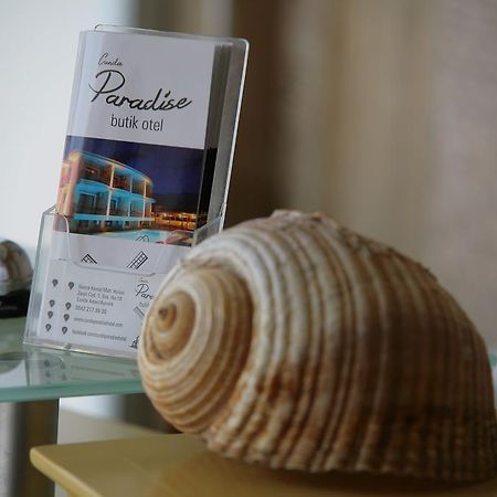Cunda Paradise Butik Otel Ayvalı Esterno foto