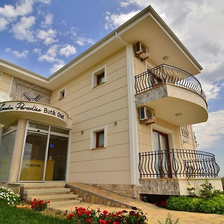 Cunda Paradise Butik Otel Ayvalı Esterno foto