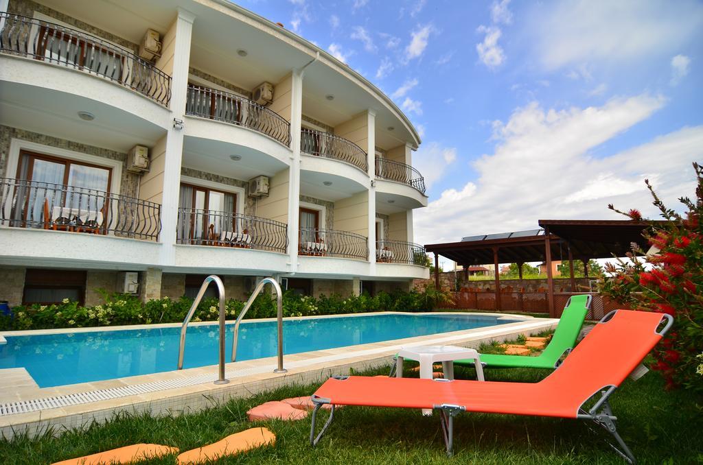 Cunda Paradise Butik Otel Ayvalı Esterno foto