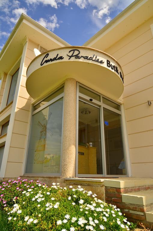 Cunda Paradise Butik Otel Ayvalı Esterno foto