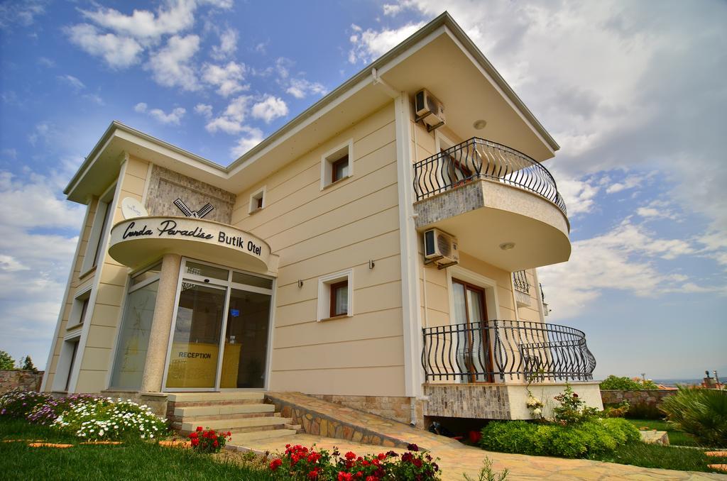 Cunda Paradise Butik Otel Ayvalı Esterno foto