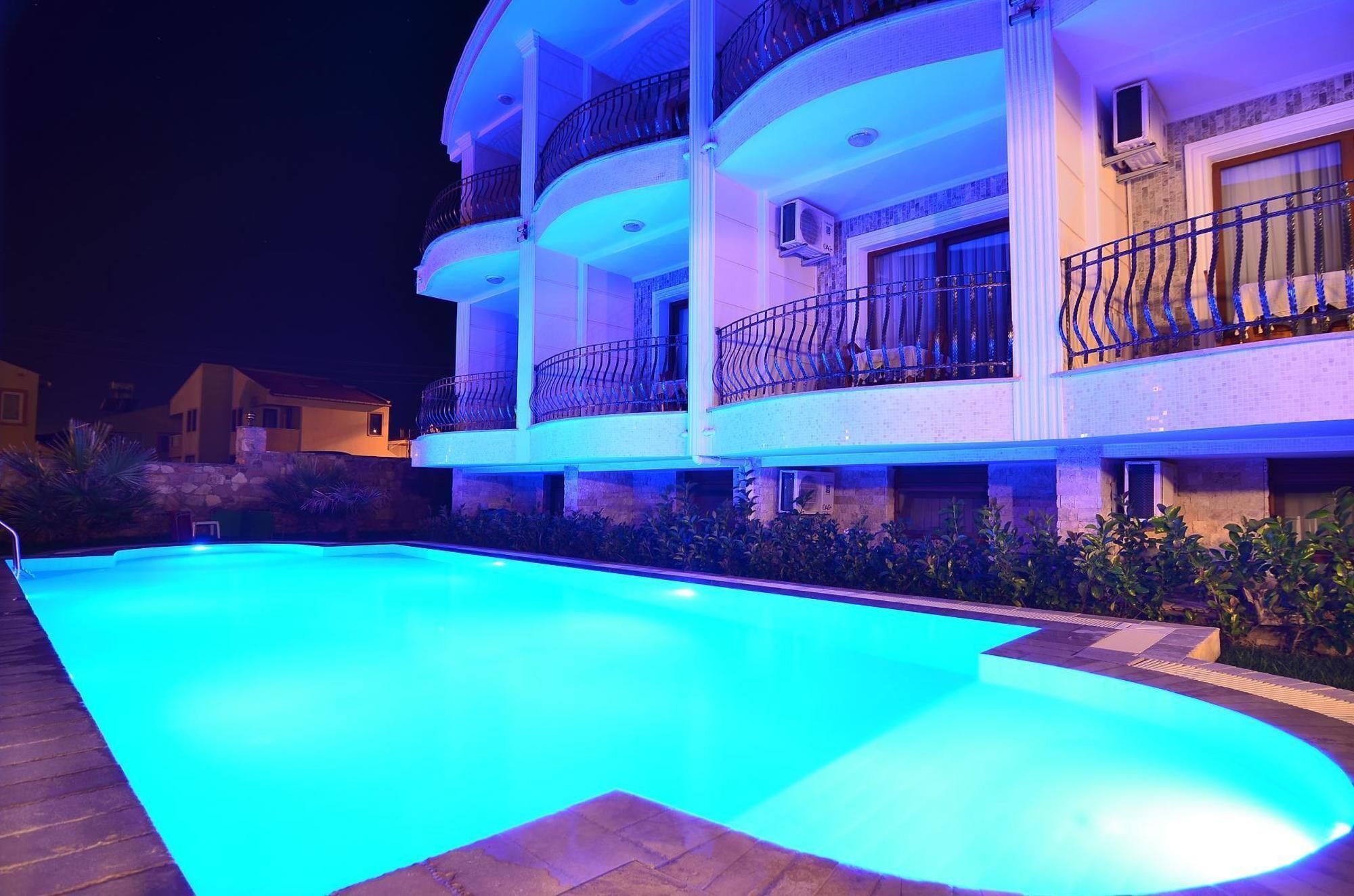 Cunda Paradise Butik Otel Ayvalı Esterno foto